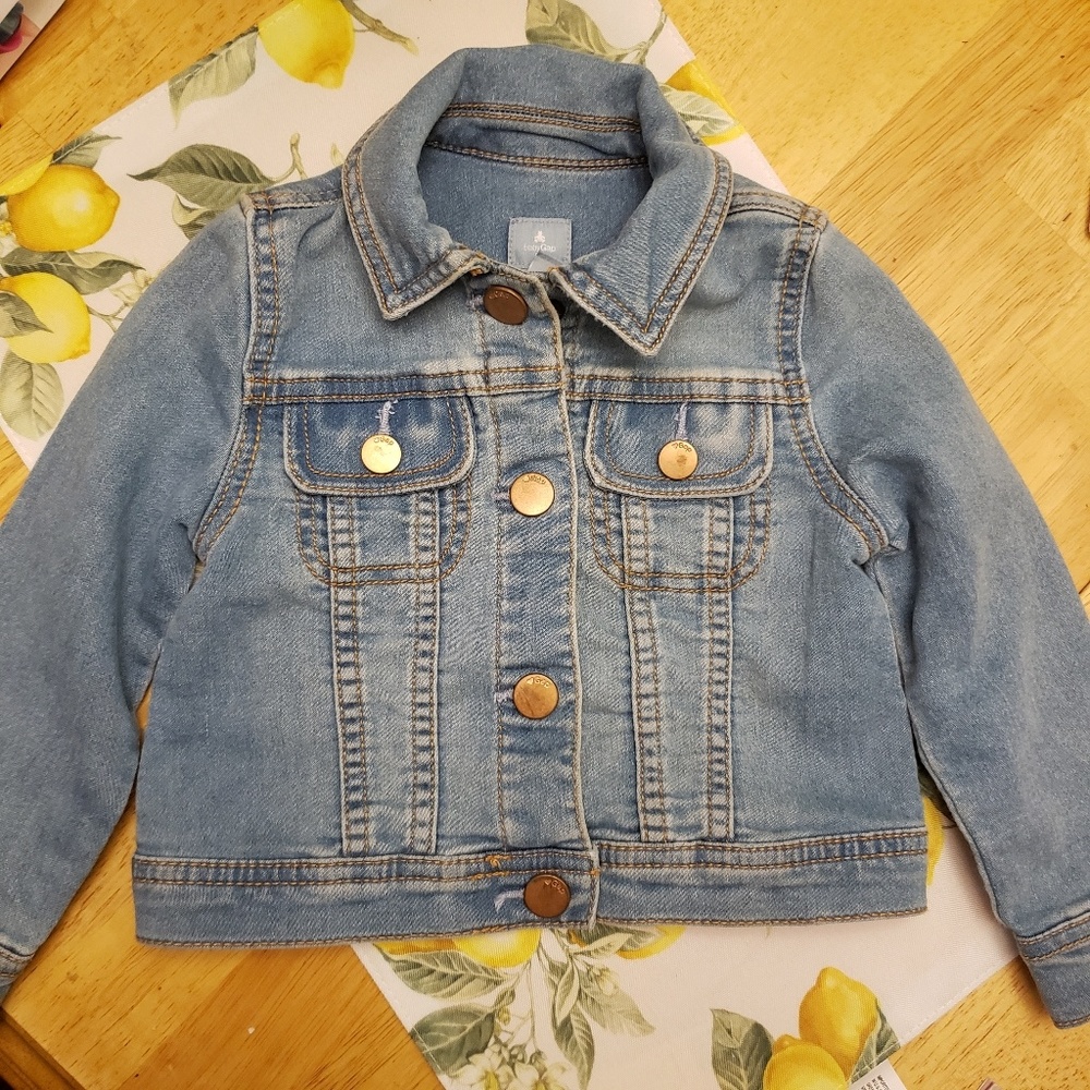 Baby Gap Jean jacket 2t
